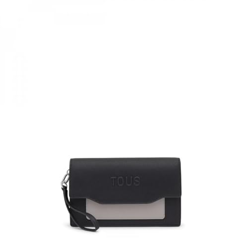 TOUS Clutch 2002286952 Audree Saffiano bicolor