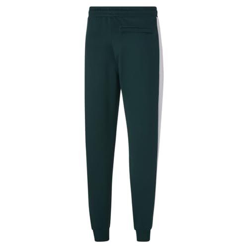 PUMA Mens TMC X Everday Hussle T7 Pants Casual - Green4