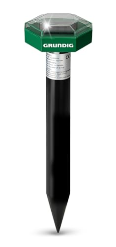 GRUNDIG Schreck Wühlmaus