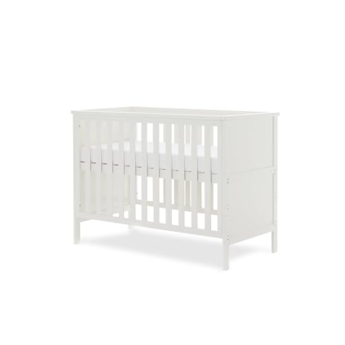Obaby Evie - Minicuna, Color Blanco