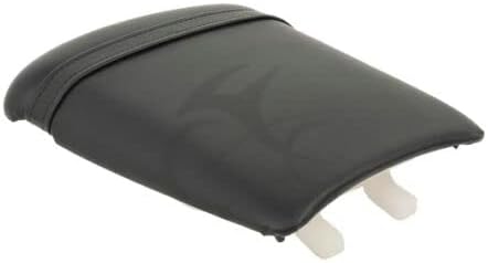 Motor Black Rear Pillion Passenger Seat Fits for Yamaha YZFR1 YZF R1 2002-2003 02