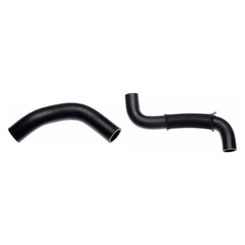 Kmesonoxian Radiator Coolant Hose, 2PC Upper and Lower Radiator Hose Coolant Hose for Subaru Impreza 2008-2014 for Subaru Legacy 2005-2009 for Subaru Outback 2006-2011 for Subaru WRX 2013-2014