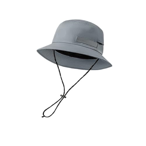 Chapeau de pêcheur respirant anti coup de soleil pour la randonnée
