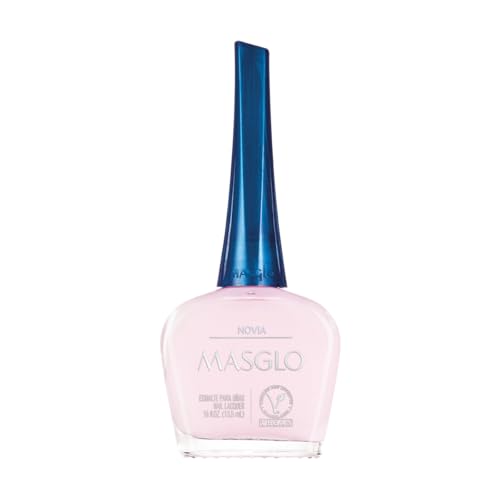 MASGLO Esmalte DE UÑAS Novia 13,5ml