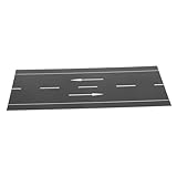 VICASKY Realistisches Verkehrssimulationsspielzeug für Lernspielzeug für Verkehrserziehung und Verkehrssignale für Kreative Spiele und Modellfotografie