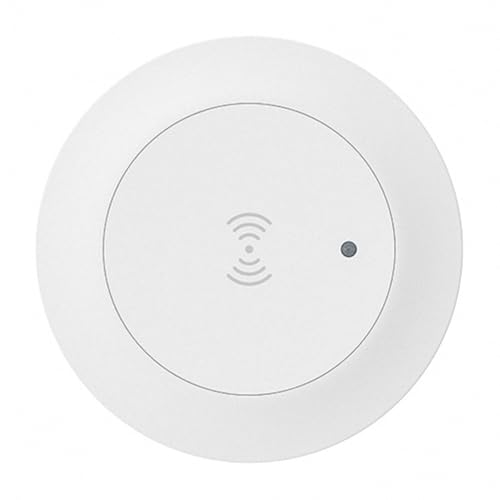 Muuookka Interruptor de Luz con Sensor de Presencia y Bluetooth, Sensor de Presencia de Ondas Milimétricas, Sensor de Movimiento Inteligente, Interruptor de Luz B