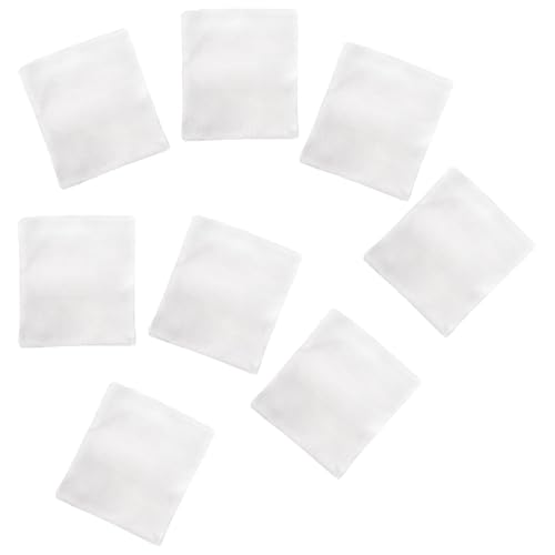 VALICLUD 200Piezas Almohadillas Desmaquillantes de Algodón Unidades y Cómodas para Limpieza Facial y Eliminación de Maquillaje Casa y Salones