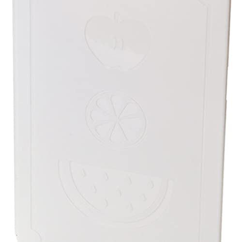 Tabla de Cortar Plástica Plegable para Cocina 20x12.5x0.8 cm miniatura 6