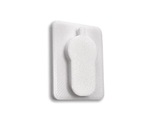 Decoralin Standard Keyhole Draught Excluder Stopper Key Cover Cap Traditional Door Locks (1 Pack)