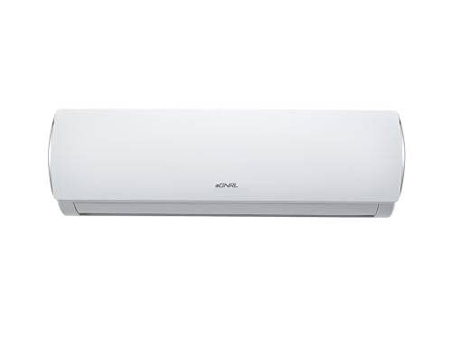 EGNRL Split Ac White 24000 Btu T1 Rotary R410A With 3M Pipe Kit EG24K 1 Year Brand Warranty