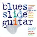 Audio CD Blues Slide Guitar Book