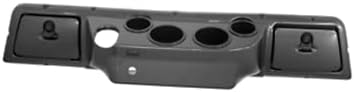 Revenge Golf Cart Parts & AccessoriesDash Assy, Club Car Golf Cart 1982UP DS Carbon Fiber