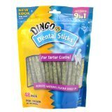 Dbl Treat Dental Sticks 48ct