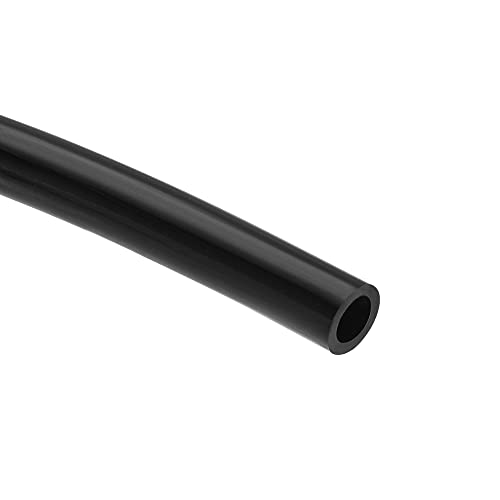 Tuyau pneumatique polyuréthane 8mm noir 10m avec 10 raccords rapides