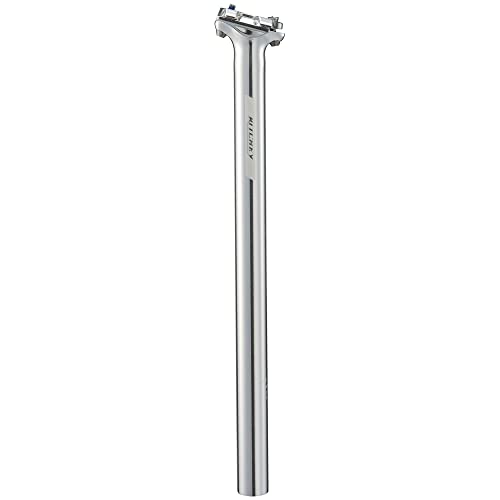 Ritchey Classic Zero Seatpost: Silver 400mm x 31.6mm - Image 2