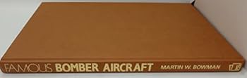 Hardcover Famous Bomber Aircraft Book