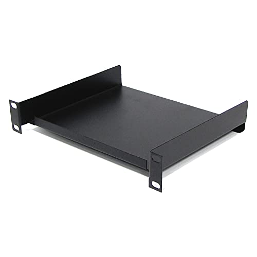 RackMatic TENRack: Avant Fixe Plateau 1U F200 Cover