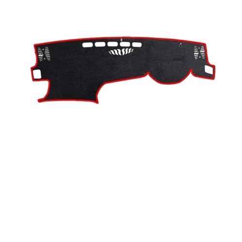 _bV{[hی}bg NTX NX AZ20 NX200 NX250 NX260 NX350 NX350h 2022-2025 ԗp_bV{[hTVF[hJ[ybg_bV{[hJo[pbh(Right Red No HUD)