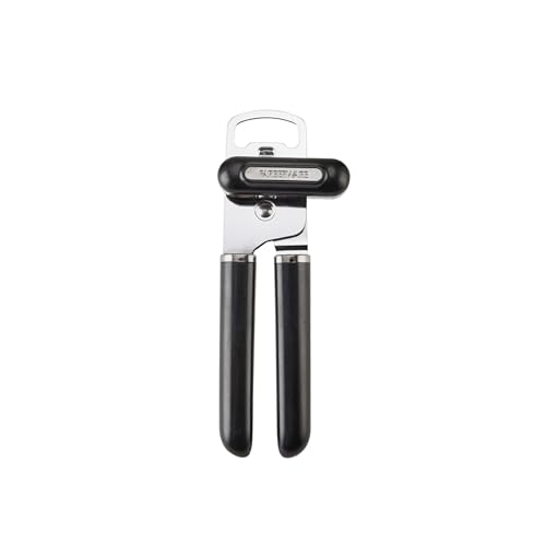 Farberware Pro Can and Bottle Opener Ergonomic Handle Black - image 1