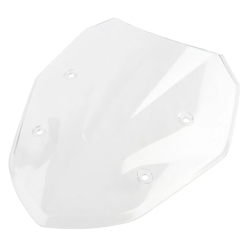 Motos déflecteur pare-brise carénage de pare-brise moto noir S1000XR 2015-2019