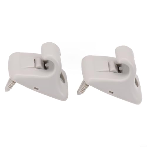 Sujetador de retención de soporte para visera solar para vehículos Hyundai con pieza de repuesto de techo delantero OE 85235C9000