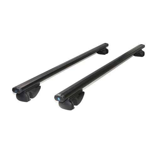 Car Flush Rail Universal 120 Or 135CM for Kayak Snowboarding Fits Car with Roof Rack SUV Roof Rack Crossbars