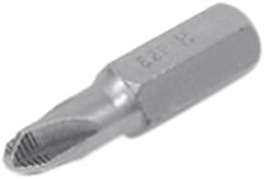 Eazypower 80596 5/16" Hex 1-1/4" Long fits Torq-Set Screws (6 Pack)