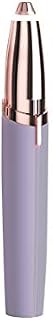 Finishing Touch Flawless Brows Eyebrow Hair Remover, Lavender/Rose Gold