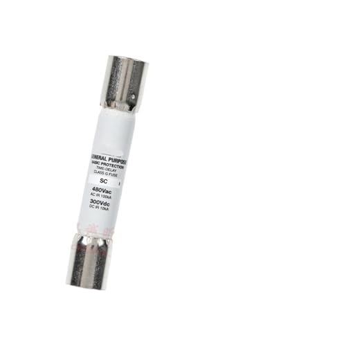 Fusible SC-60/50/45/40/35 cartouche cylindrique 480V pour armoire électrique