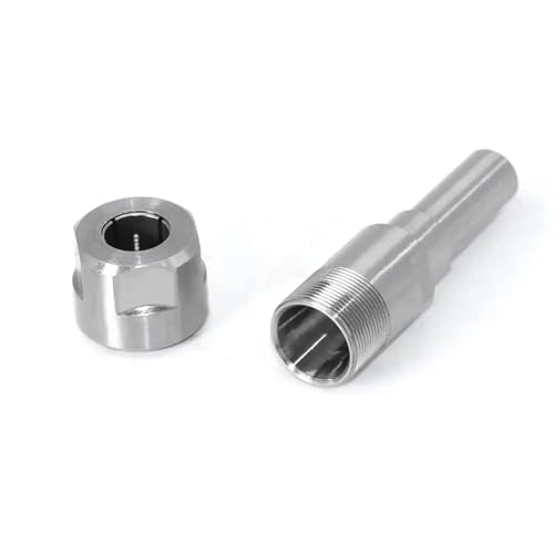 Extension de mandrin 12mm pour pince de serrage de machine à graver CNC