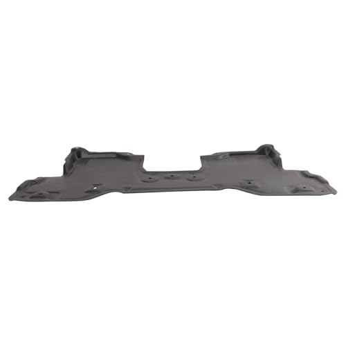 Image of TRQ Engine Splash Shield Lower Center Compatible with 2012-2013 INFINITI M35h 2011-2013 M37 M56 2014-2023 Q50 2017-2022 Q60 2014-2019 Q70 2015-2019 Q70L IN1228130