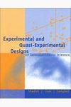 Experimental and Quasi-Experimental Designs for Research 1111071861 Book Cover