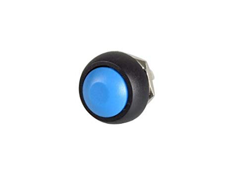 Interrupteur PBS-33b 12mm pour remplacer un bouton défectueux sur appareil étanche