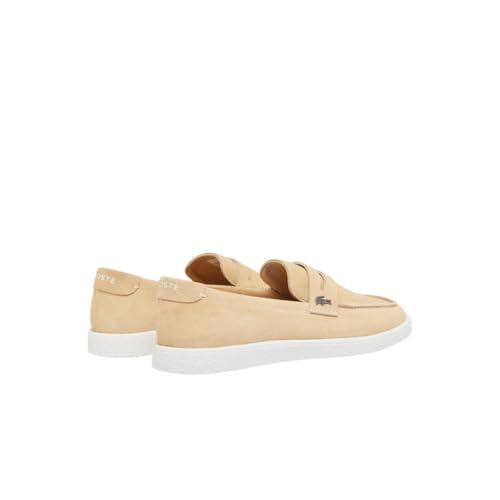 Image of Lacoste Men's Cochet Suede Slip Ons