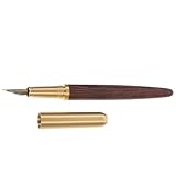 Stylos élégants pour la signalétique – en bois robuste et matériau iraurita, compacts et faciles à transporter, à emporter partout avec vous