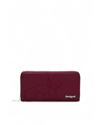 Desigual Botanical Faux Leather Wallet2