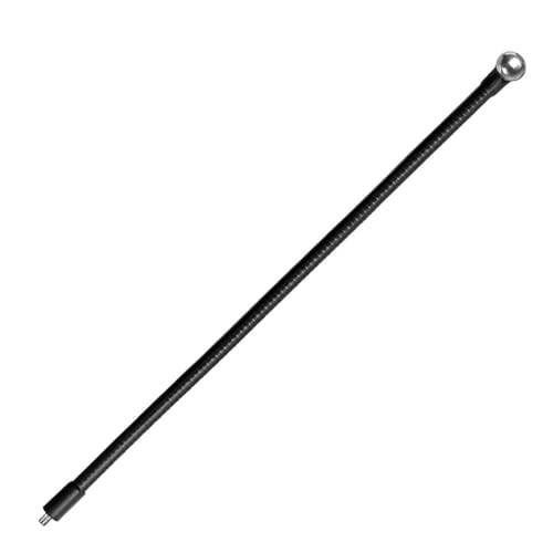 Soporte para cámara de cuello de cisne ideal para streaming de escritorio y videotutoriales 5