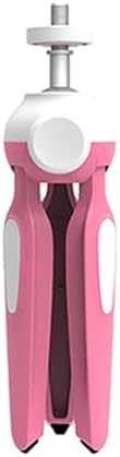 Flexible Tripod Stand Portable Foldable Mounting Screw(Pink) image 2