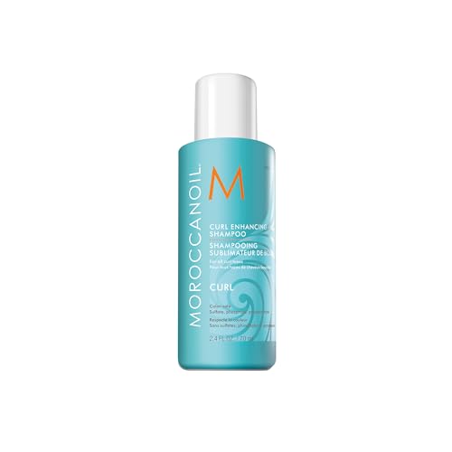 Moroccanoil Champú Intensificador De Rizos