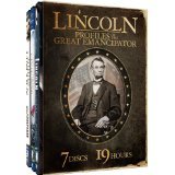 Lincoln - Profiles Of The Great Emancipator (dvd Movies, New)