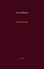 Capa de O Guarani [com índice]