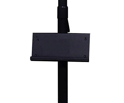 Amazon.co.jp: ライブ ポールスタンド ブラック ダーツ スタンド