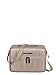 Travelite Beautycase Barbara Novelty, 37x27x22 cm, 19 L, 1,2 kg, Stabiler Kosmetikkoffer Hartschale mit Organizer, Schultergurt & Trolley-Aufsteckfunktion