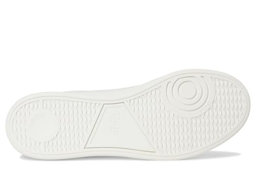 Polo Ralph Lauren Men's Heritage Court Ii Nappa Leather Sneakers4