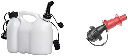 Ratioparts LIQUIFLOW Autostop - Automatisches Einfüllsystem Für Kraftstoff Rot