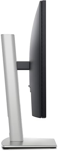 Dell P2425H 24 inç Full HD (1920 x 1080) monitör, 100 Hz, IPS, 5 ms,%99 sRGB, USB-C, DisplayPort, HDMI, VGA, 4X USB, 3 yıl garanti, siyah - Görsel 6