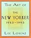 The Art of the New Yorker: 1925-1995