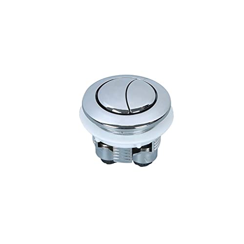VANNE DE REMPLISSAGE Bouton-poussoir Des Toilettes Double Chasse D'eau