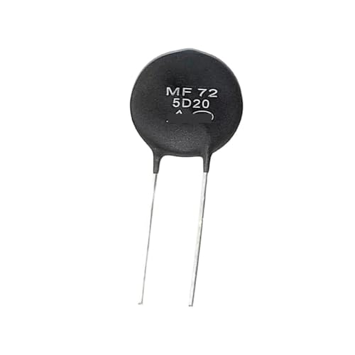 Thermistance NTC MF72 8D20 8ohm pour éviter les surintensités au démarrage