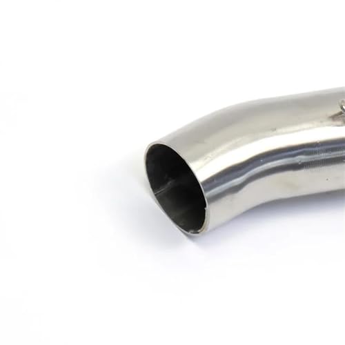 Tuyau d'échappement moto bleu pour supprimer les fuites de gaz sur Duke 390 - 3